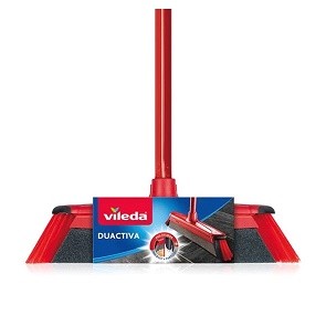 VILEDA DuActiva smeták - Úklidové a ochranné pomůcky Kartáčnické výrobky Smetáky